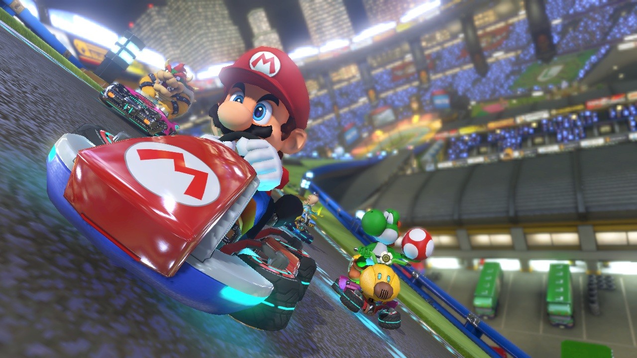 Mario Kart 8 - Imagen 5